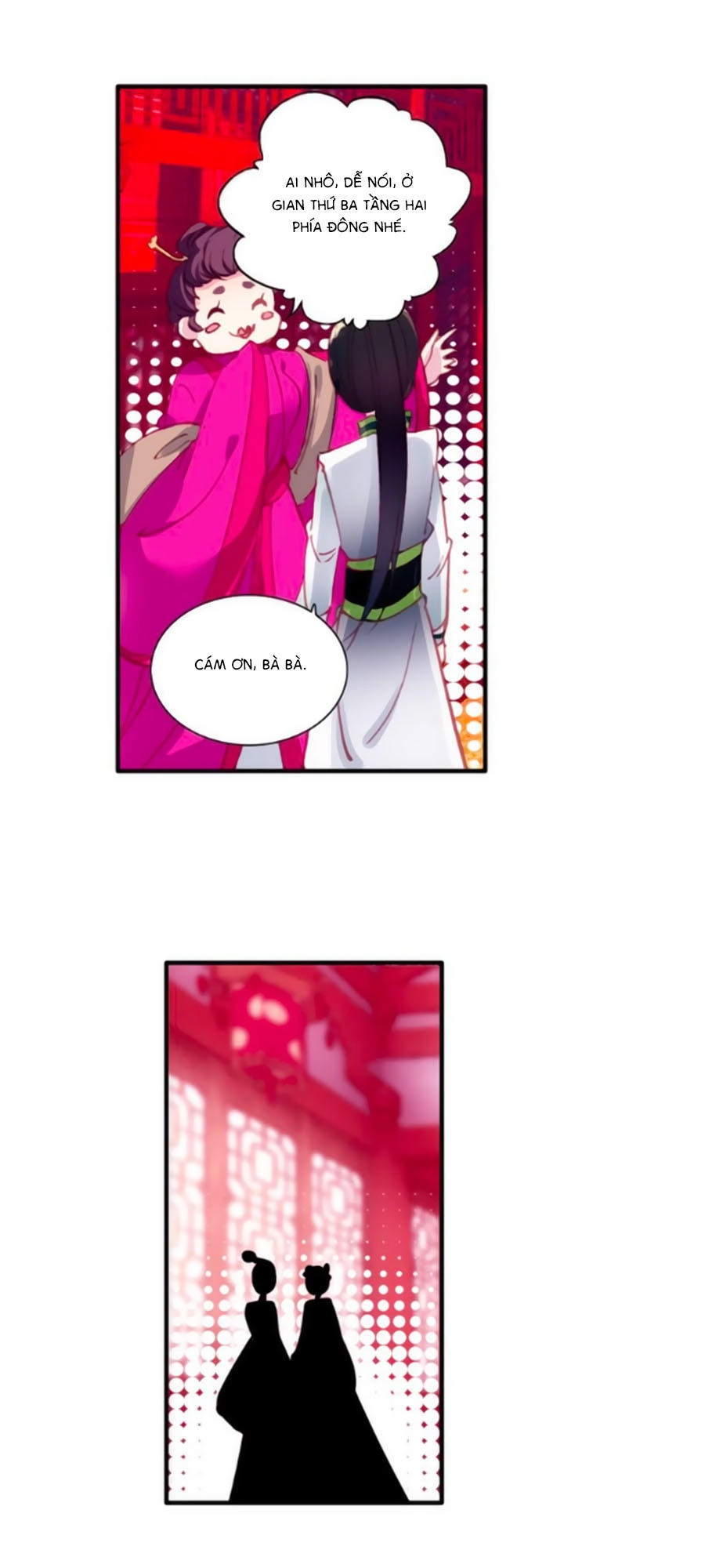 Trâm Trung Lục Chapter 27.1 - 24