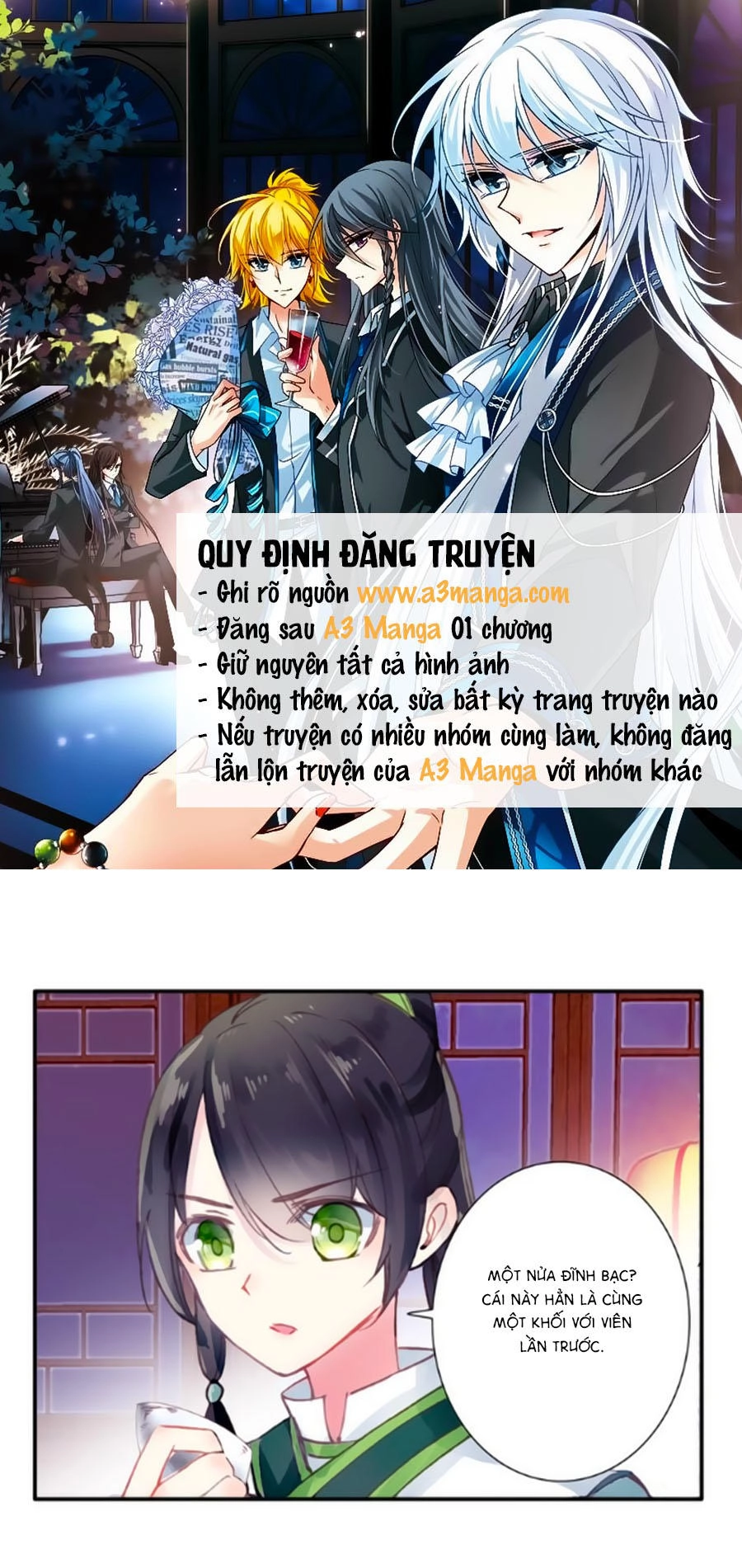 Trâm Trung Lục Chapter 27.2 - 3