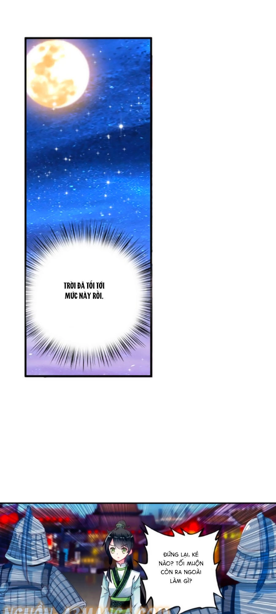 Trâm Trung Lục Chapter 27.2 - 5