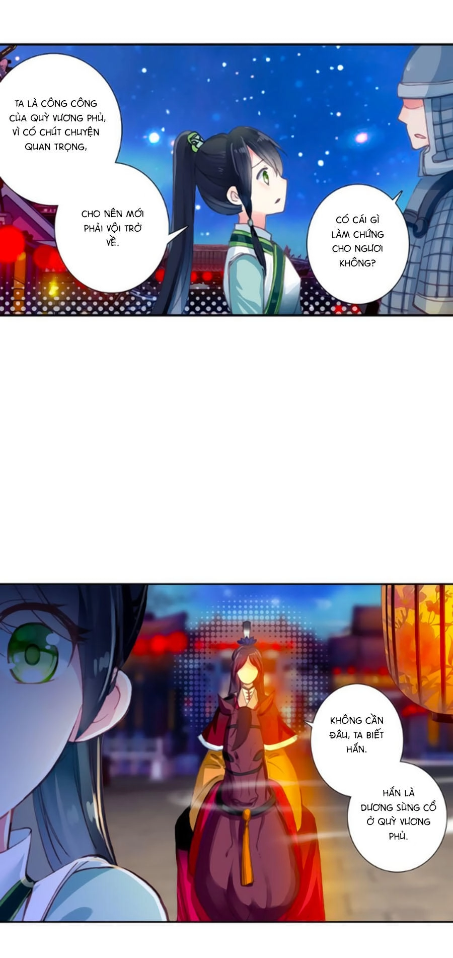 Trâm Trung Lục Chapter 27.2 - 7