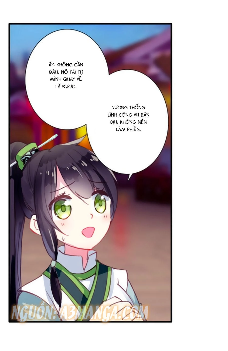 Trâm Trung Lục Chapter 27.2 - 10