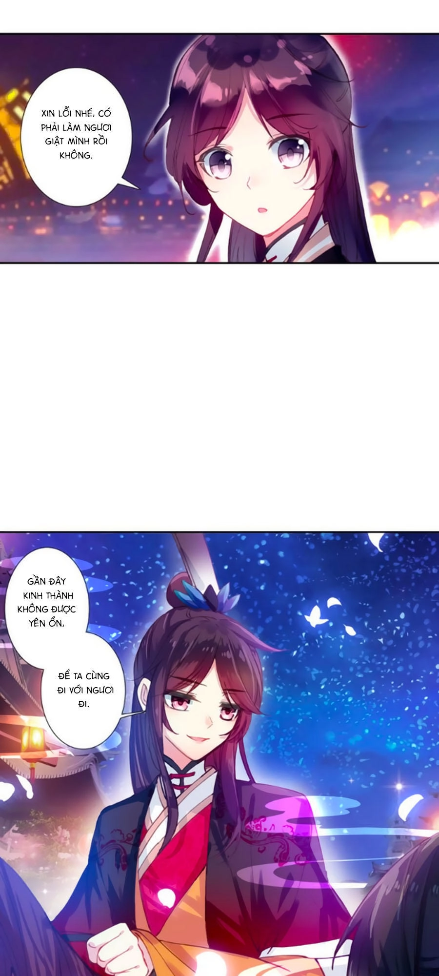 Trâm Trung Lục Chapter 27.2 - 13