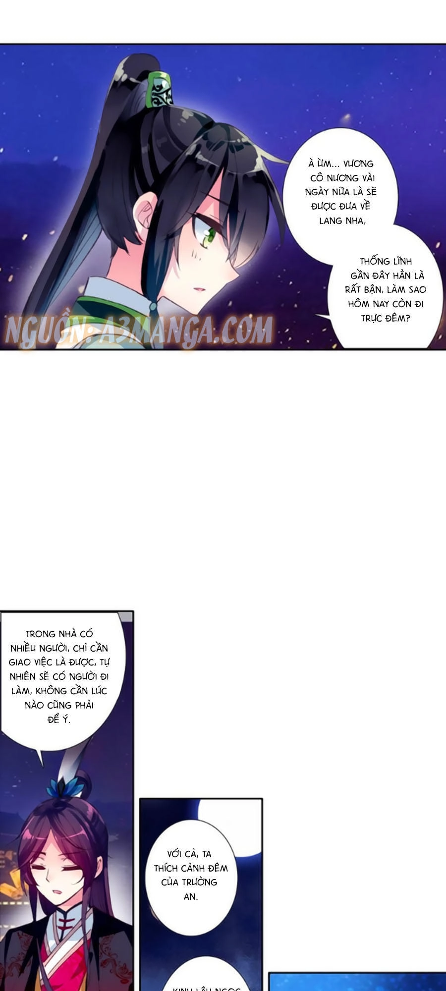 Trâm Trung Lục Chapter 27.2 - 19