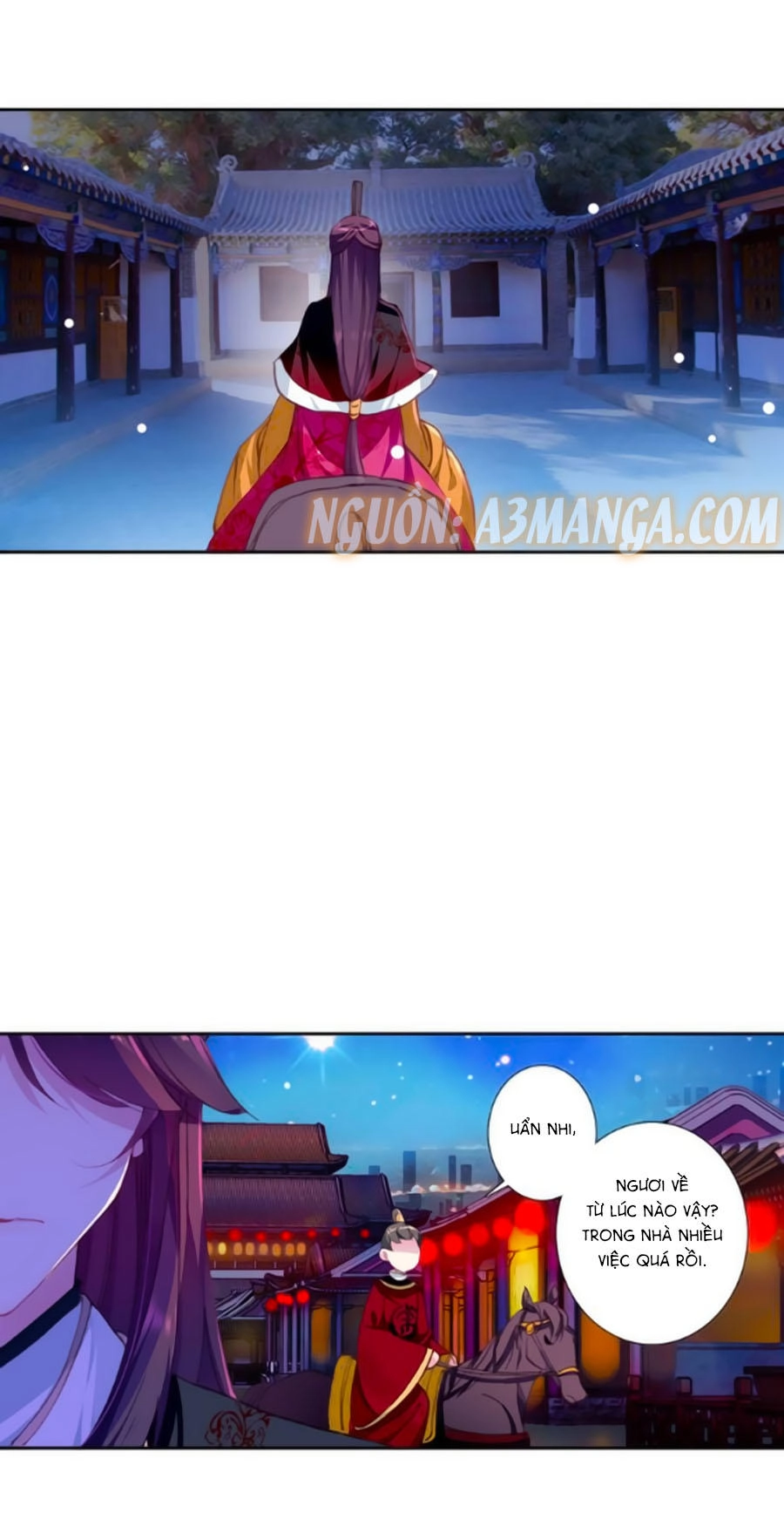 Trâm Trung Lục Chapter 27.2 - 27