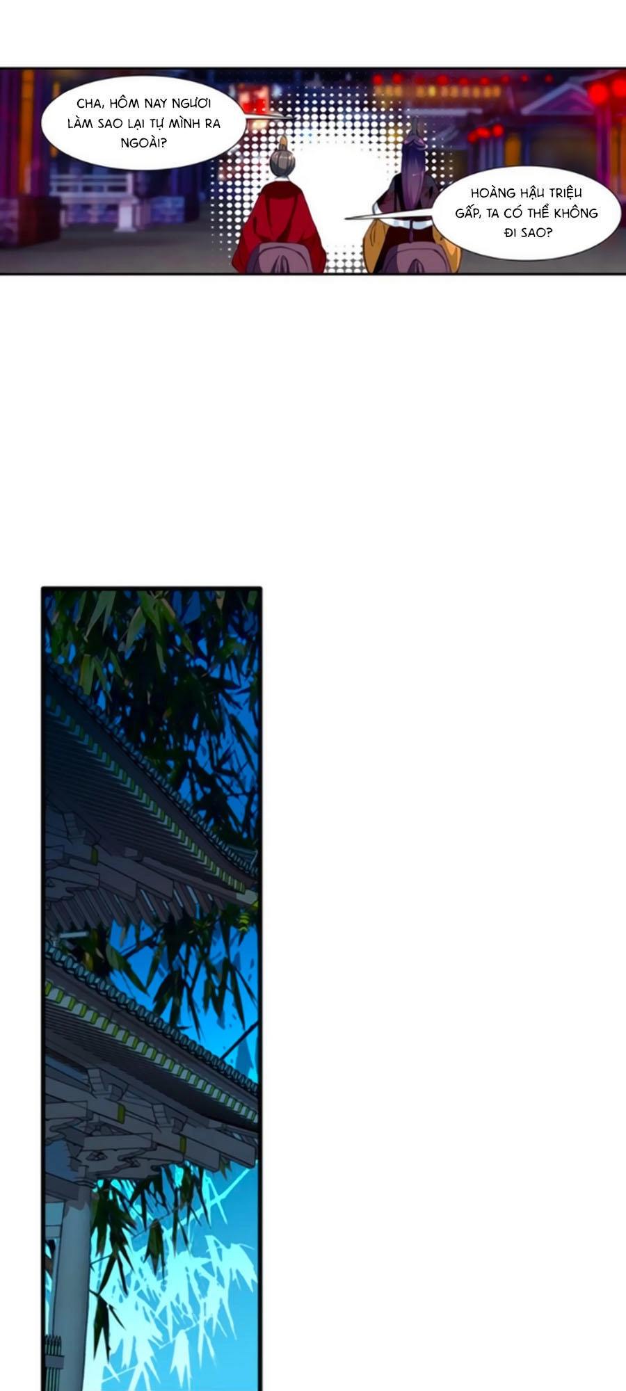 Trâm Trung Lục Chapter 27.2 - 28