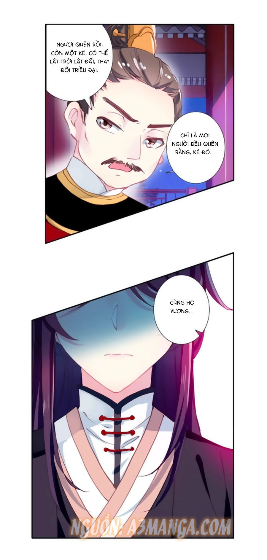 Trâm Trung Lục Chapter 28.1 - 6