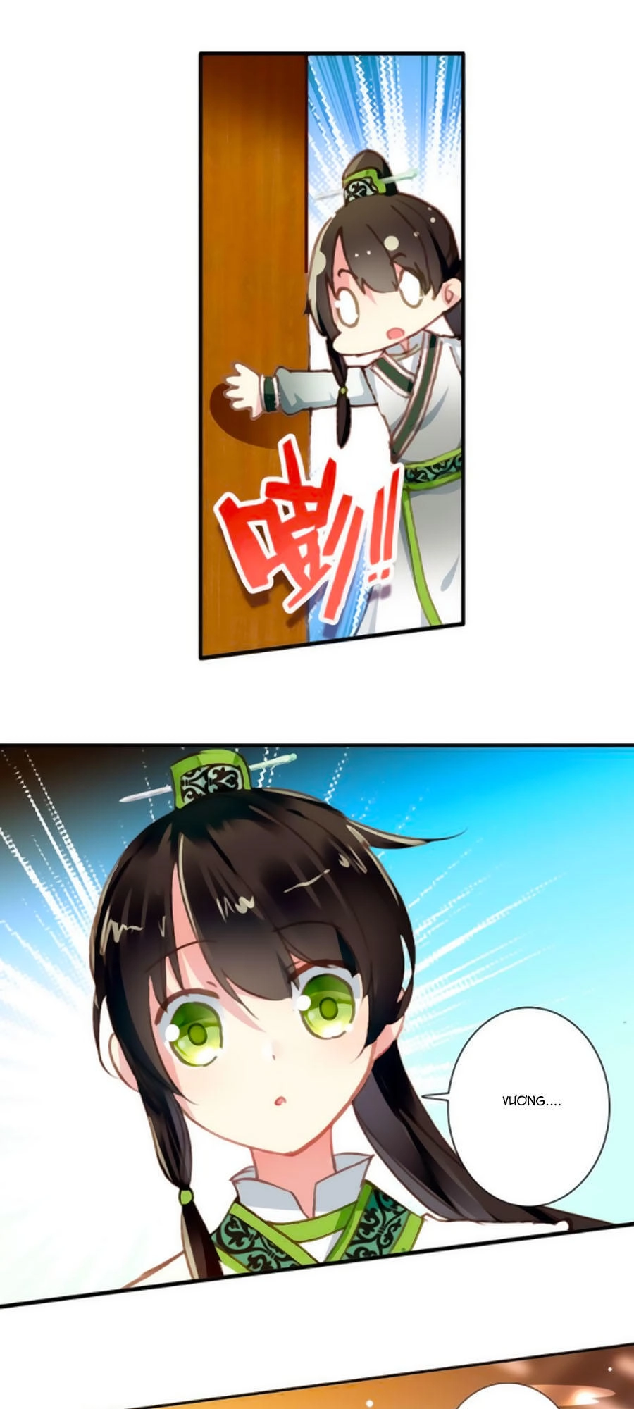 Trâm Trung Lục Chapter 28.1 - 10