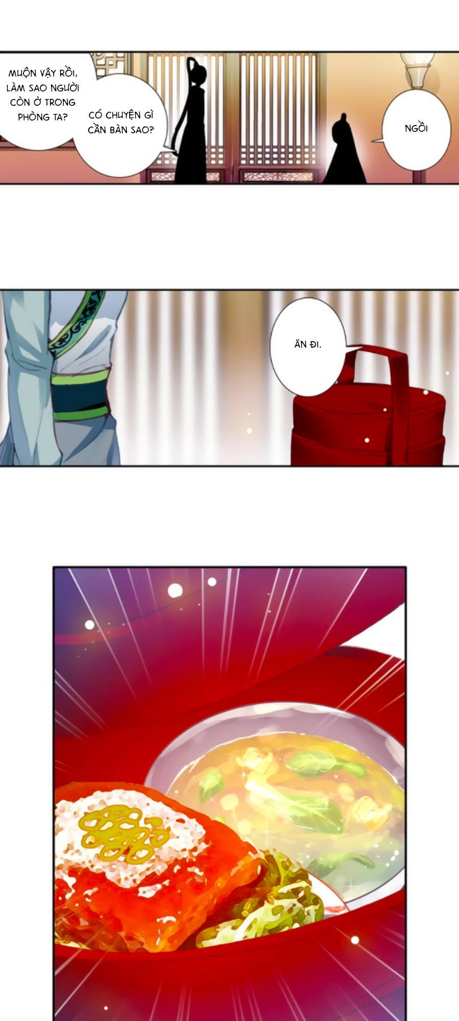 Trâm Trung Lục Chapter 28.1 - 12