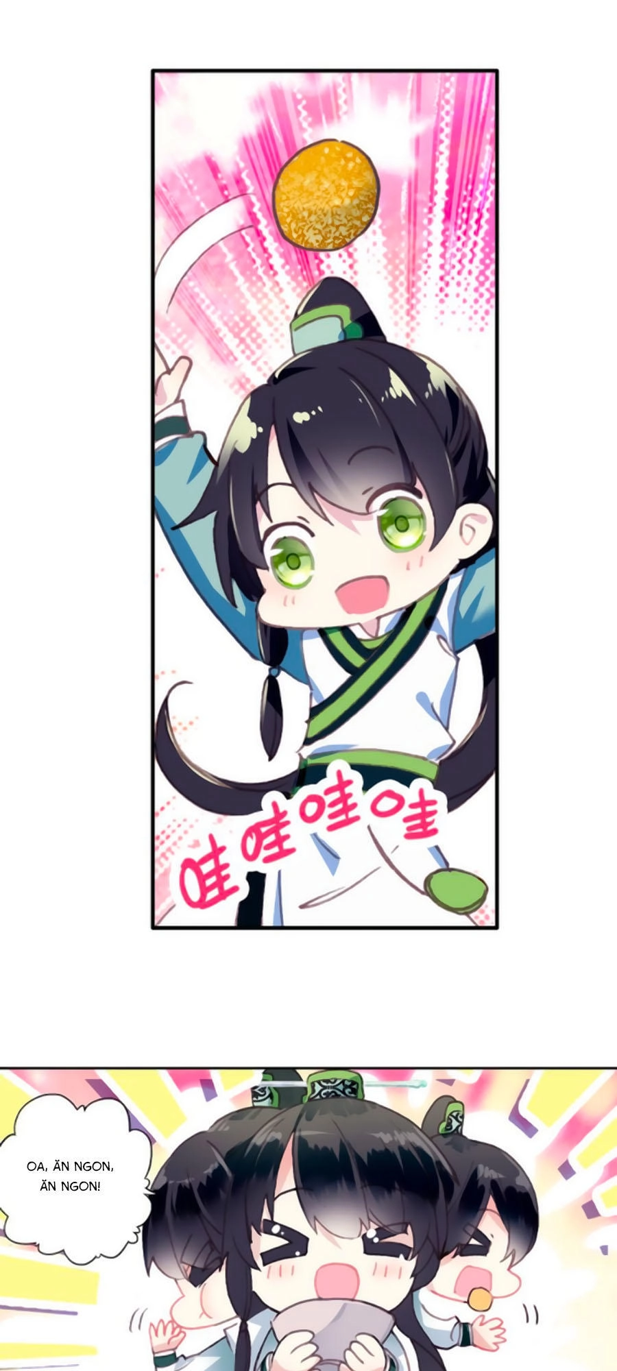 Trâm Trung Lục Chapter 28.1 - 14