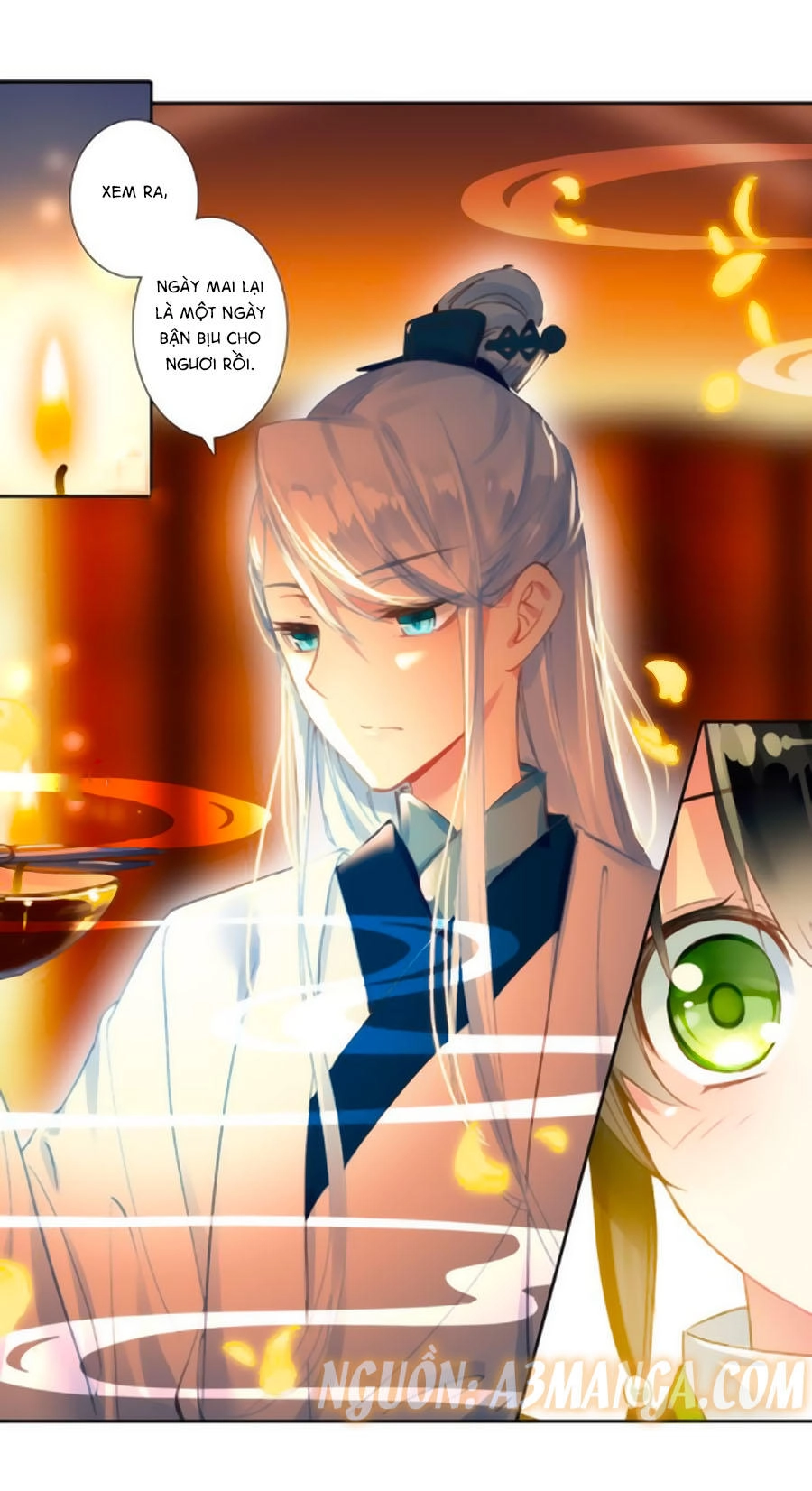 Trâm Trung Lục Chapter 28.1 - 24