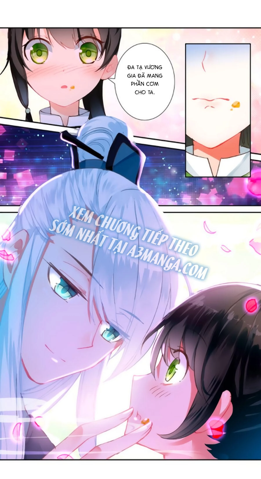 Trâm Trung Lục Chapter 28.1 - 25