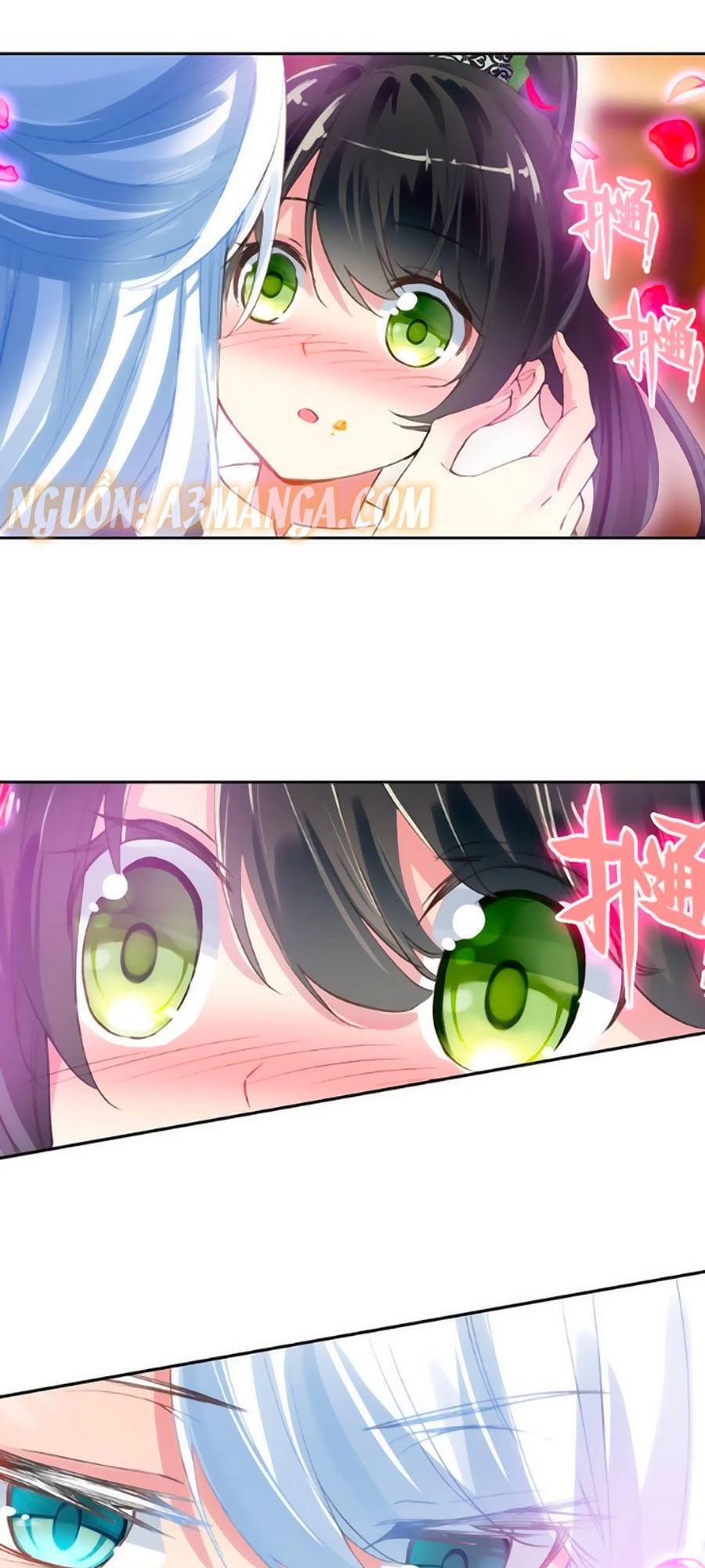 Trâm Trung Lục Chapter 28.2 - 1