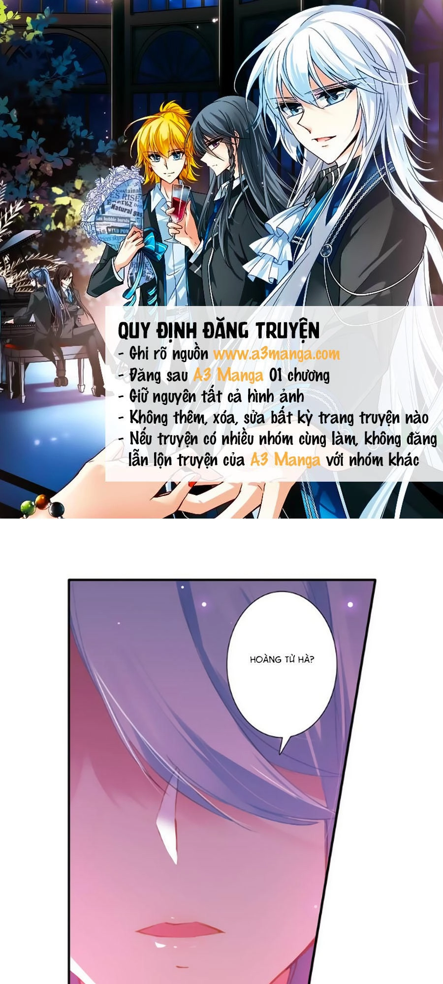 Trâm Trung Lục Chapter 28.2 - 3