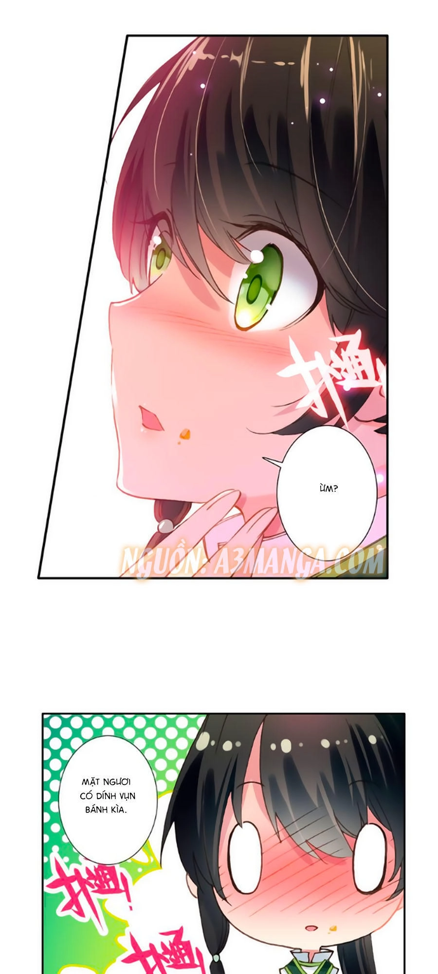 Trâm Trung Lục Chapter 28.2 - 5