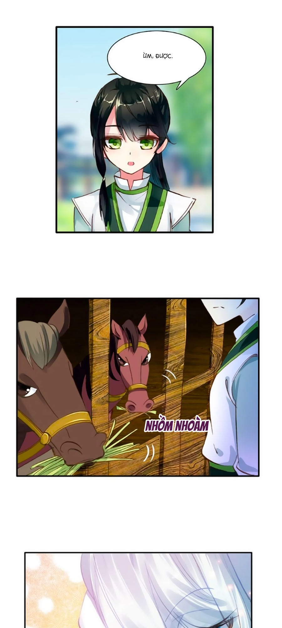 Trâm Trung Lục Chapter 28.2 - 11