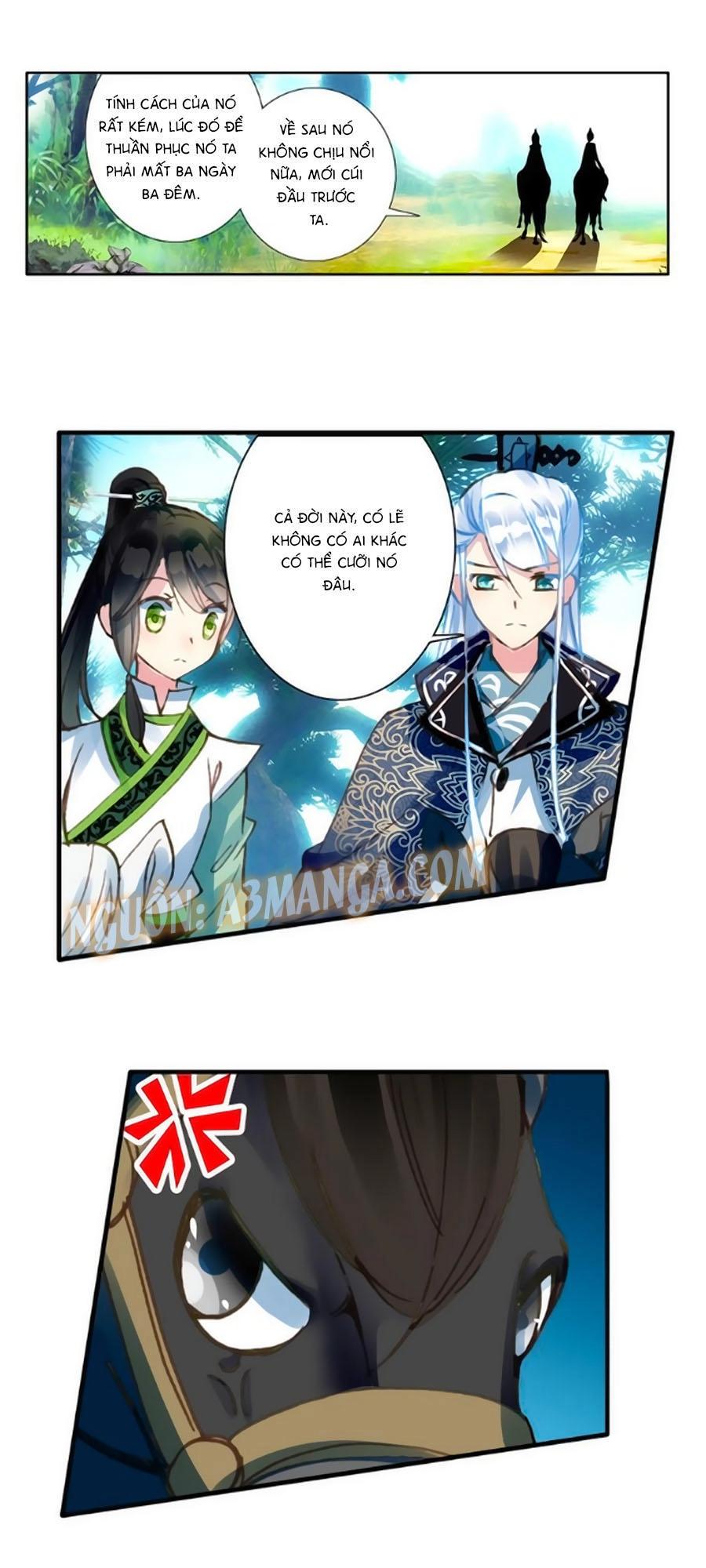 Trâm Trung Lục Chapter 28.2 - 15