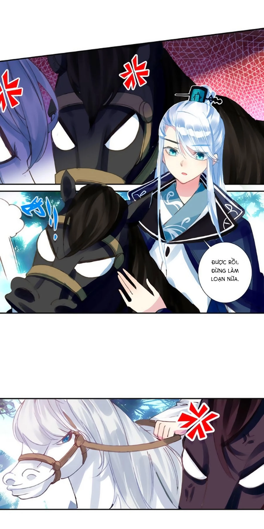 Trâm Trung Lục Chapter 28.2 - 21