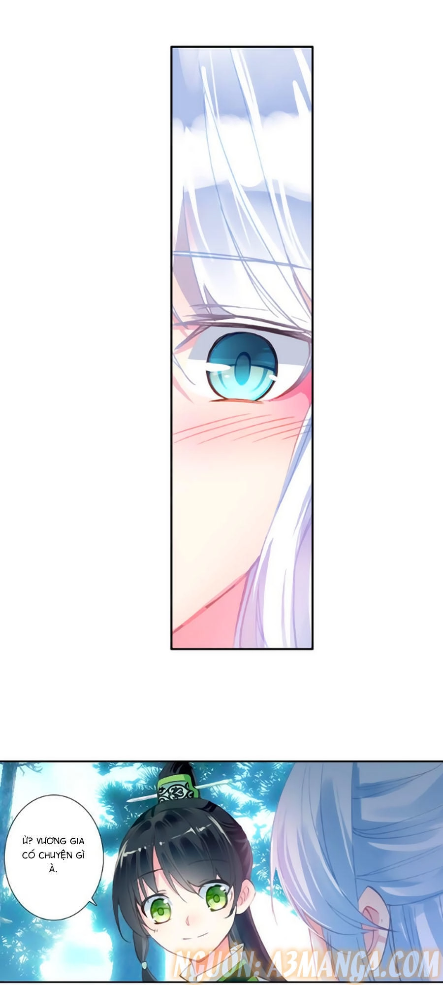 Trâm Trung Lục Chapter 28.2 - 23