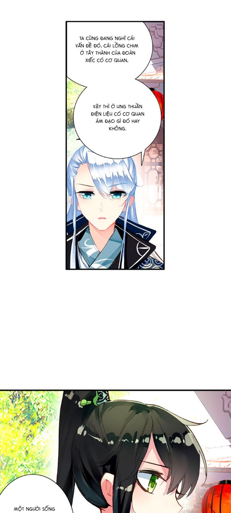 Trâm Trung Lục Chapter 28.2 - 29