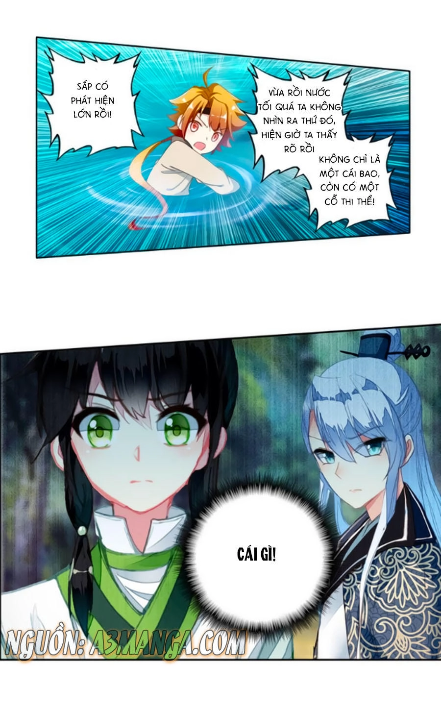 Trâm Trung Lục Chapter 29.2 - 12