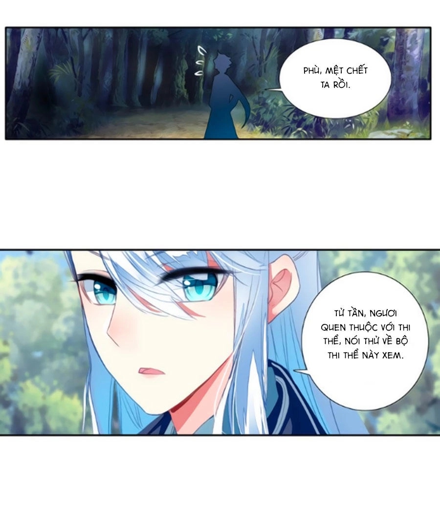 Trâm Trung Lục Chapter 29.2 - 13