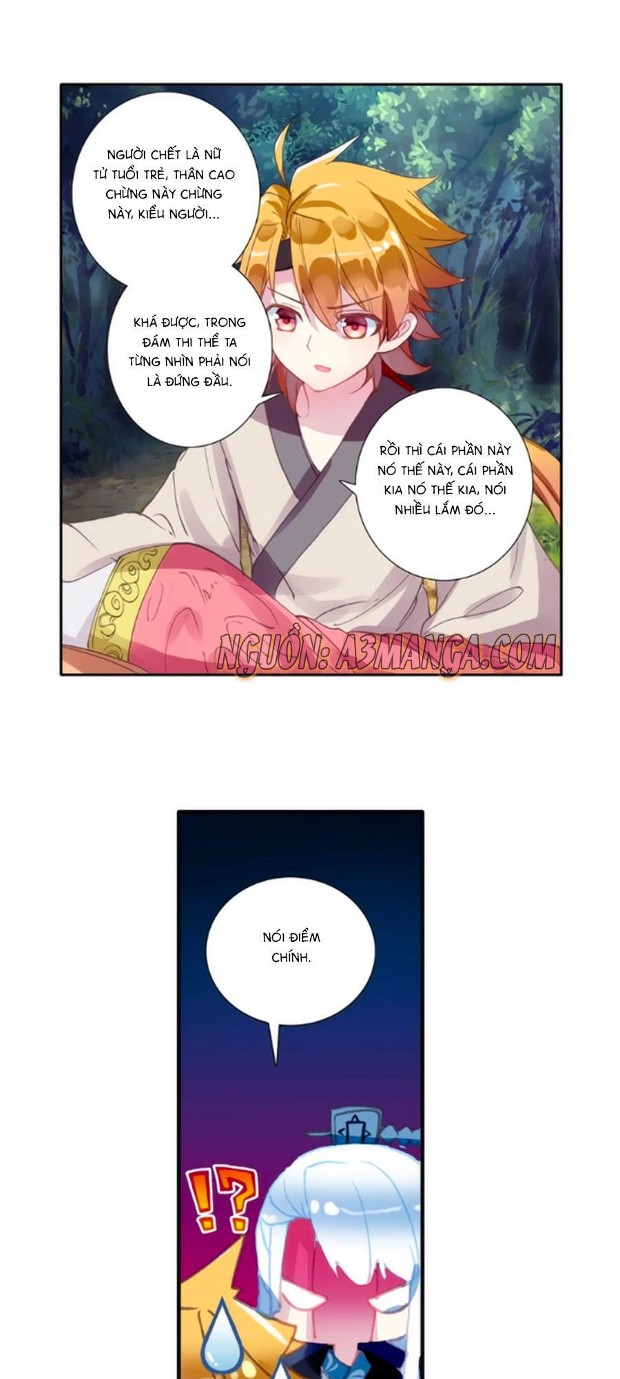 Trâm Trung Lục Chapter 29.2 - 14