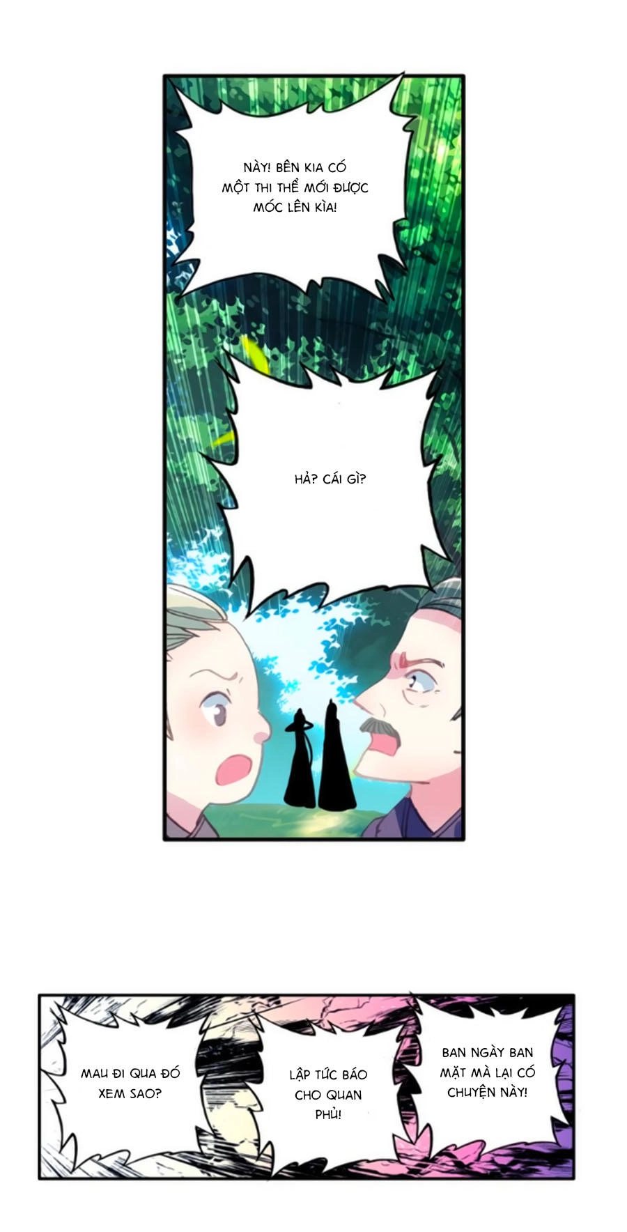 Trâm Trung Lục Chapter 29.2 - 21