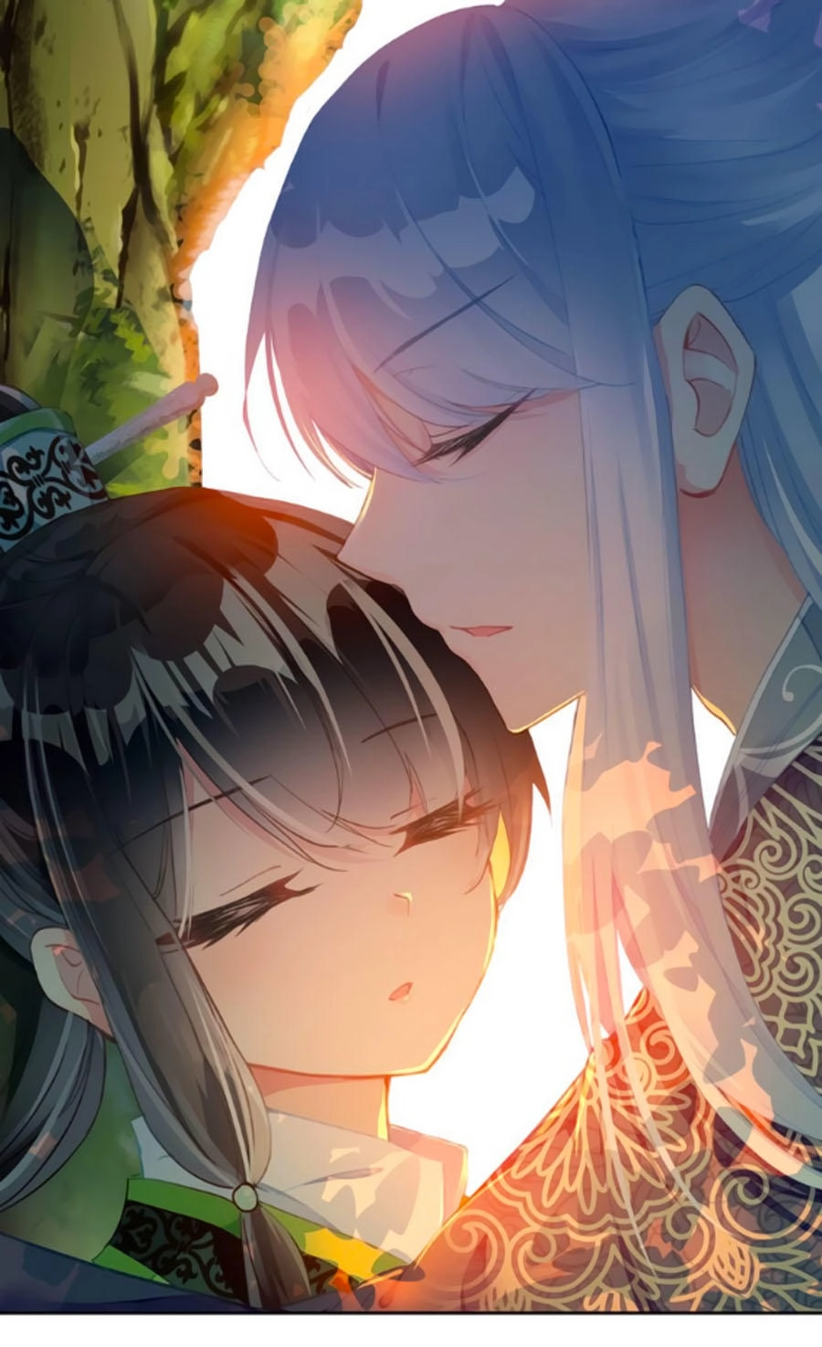 Trâm Trung Lục Chapter 30.1 - 1