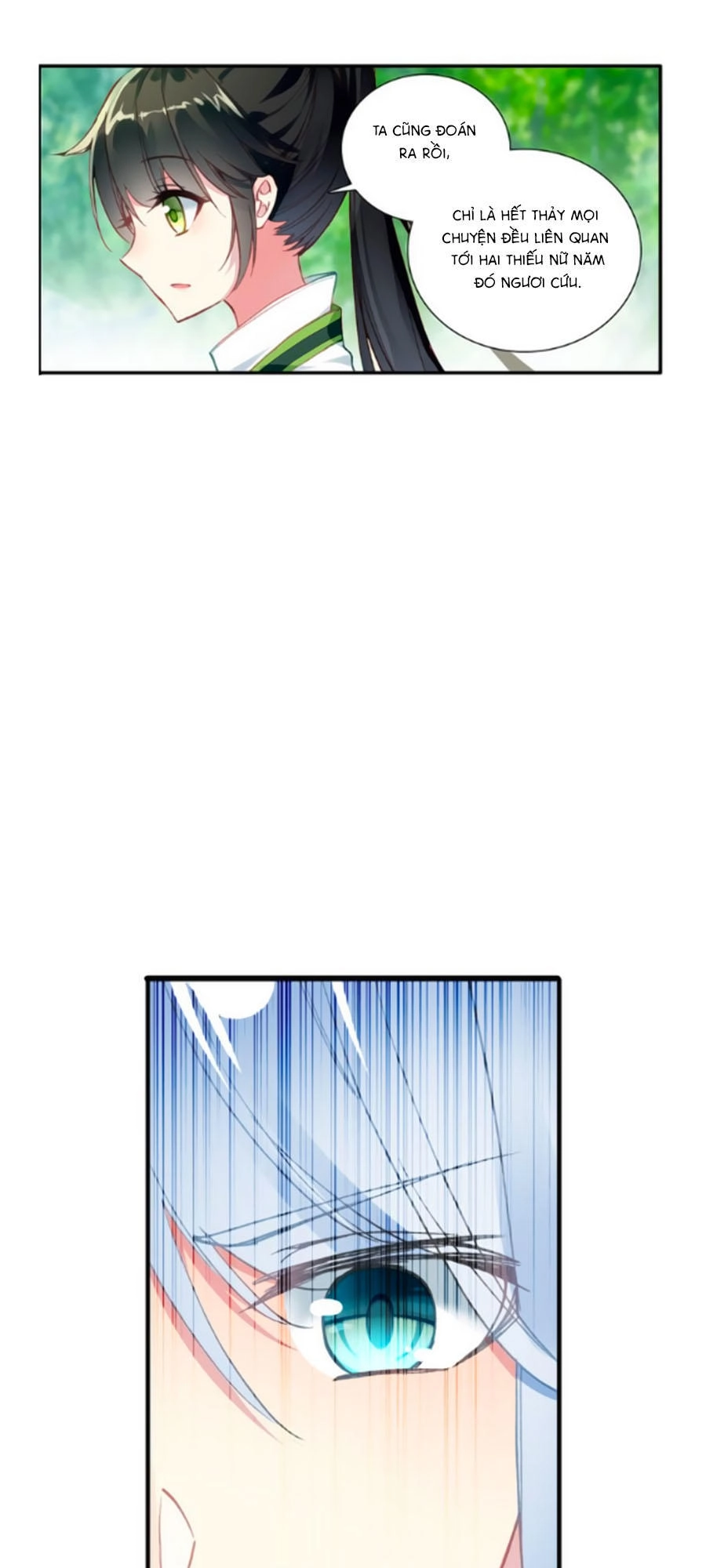 Trâm Trung Lục Chapter 30.1 - 13