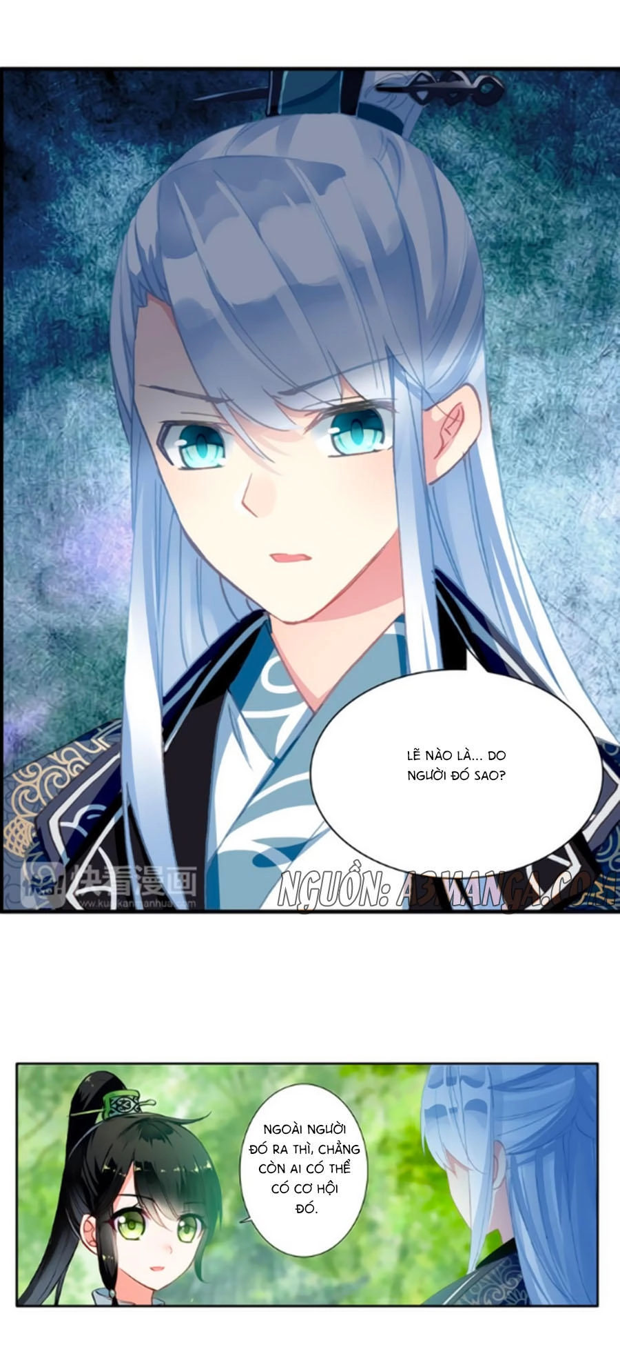 Trâm Trung Lục Chapter 30.1 - 15
