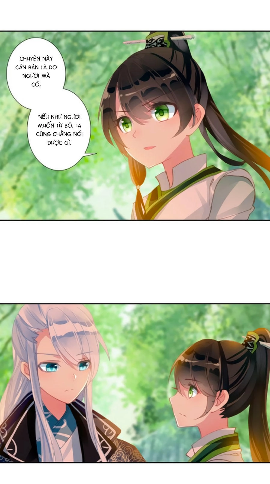 Trâm Trung Lục Chapter 30.1 - 17