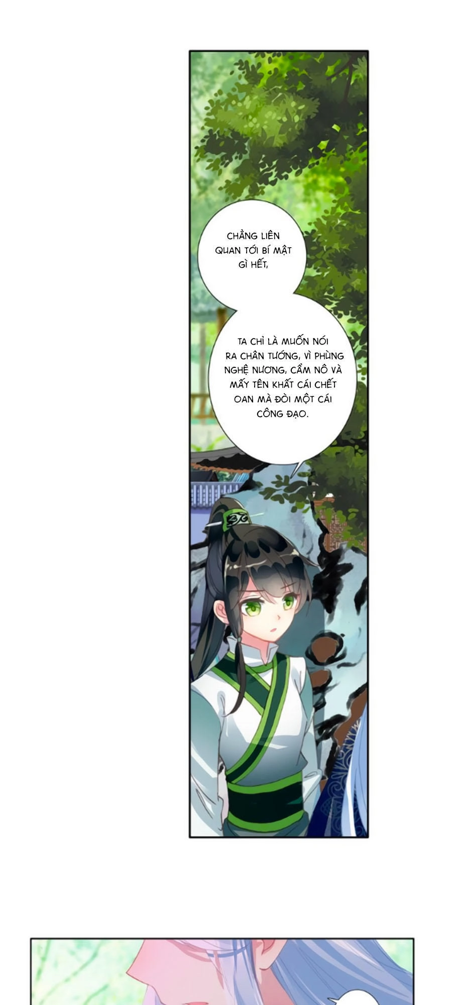 Trâm Trung Lục Chapter 30.1 - 20