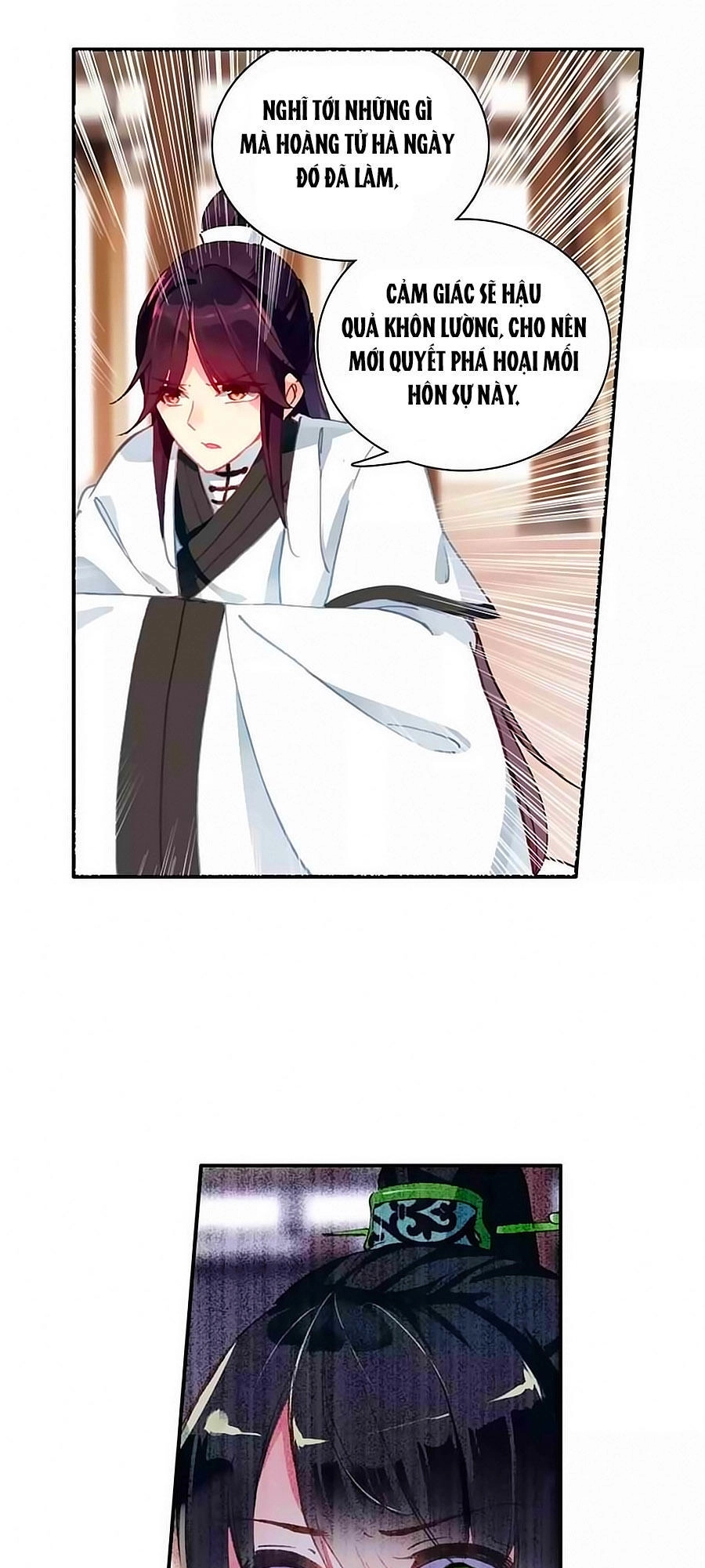 Trâm Trung Lục Chapter 32.2 - 3