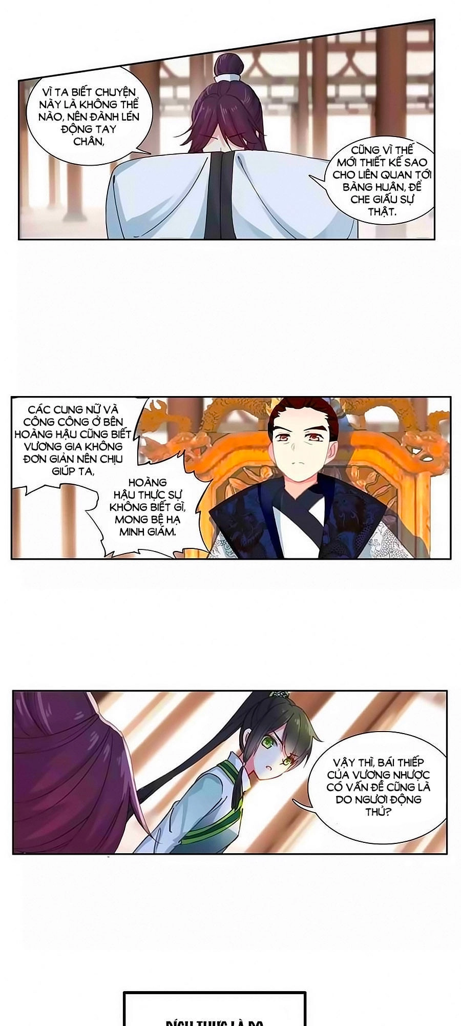 Trâm Trung Lục Chapter 32.2 - 7