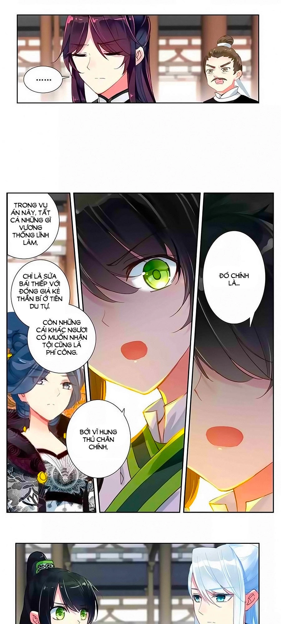 Trâm Trung Lục Chapter 32.2 - 13