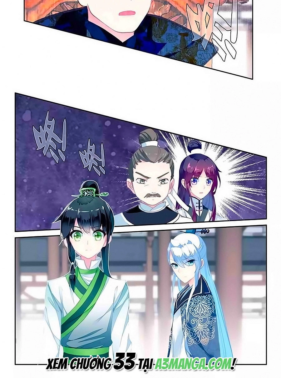 Trâm Trung Lục Chapter 32.2 - 20
