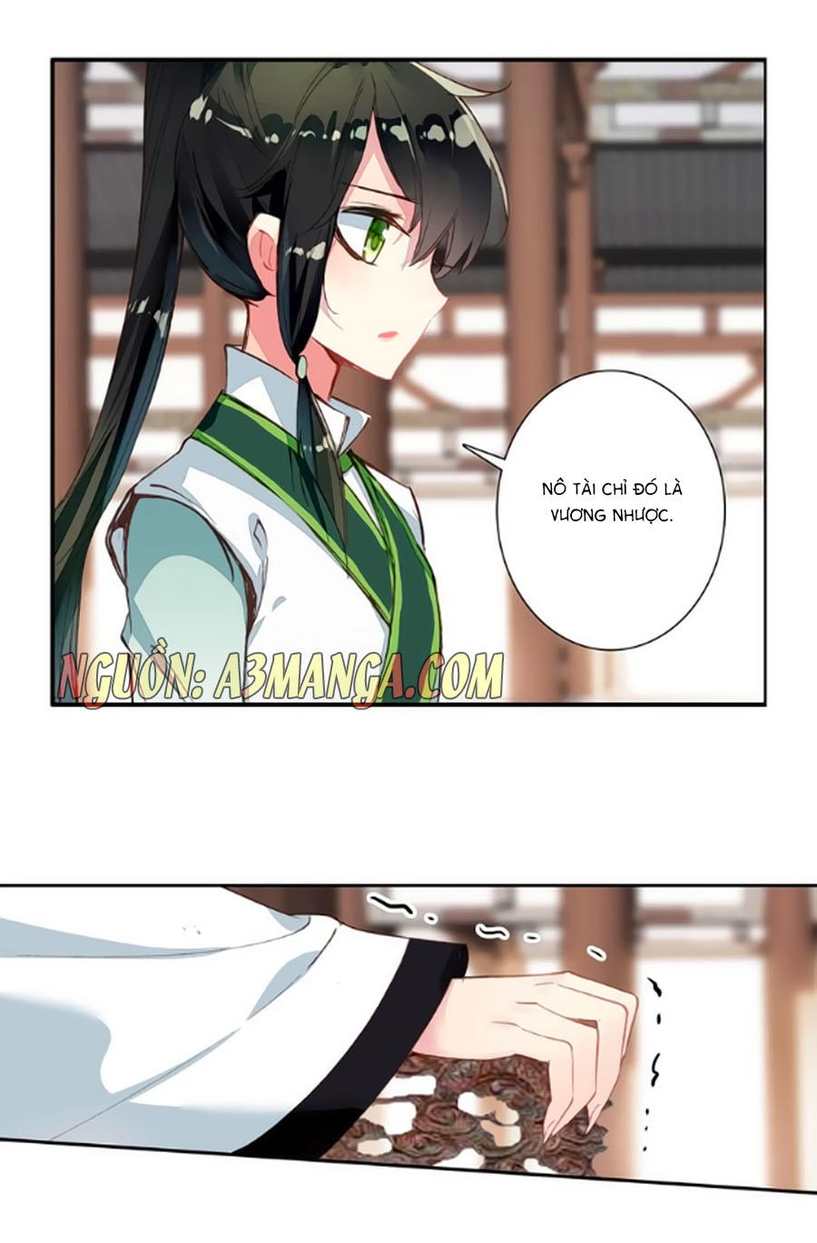 Trâm Trung Lục Chapter 33.1 - 13