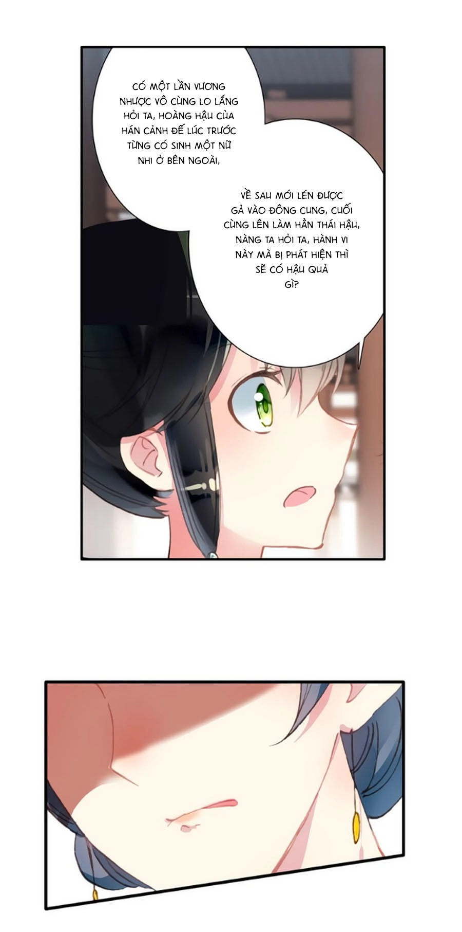 Trâm Trung Lục Chapter 33.1 - 17