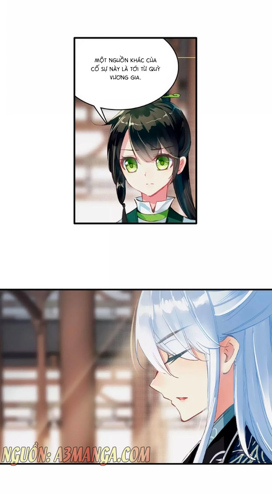 Trâm Trung Lục Chapter 33.2 - 12