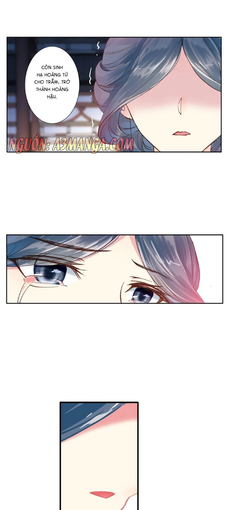 Trâm Trung Lục Chapter 34.2 - 16