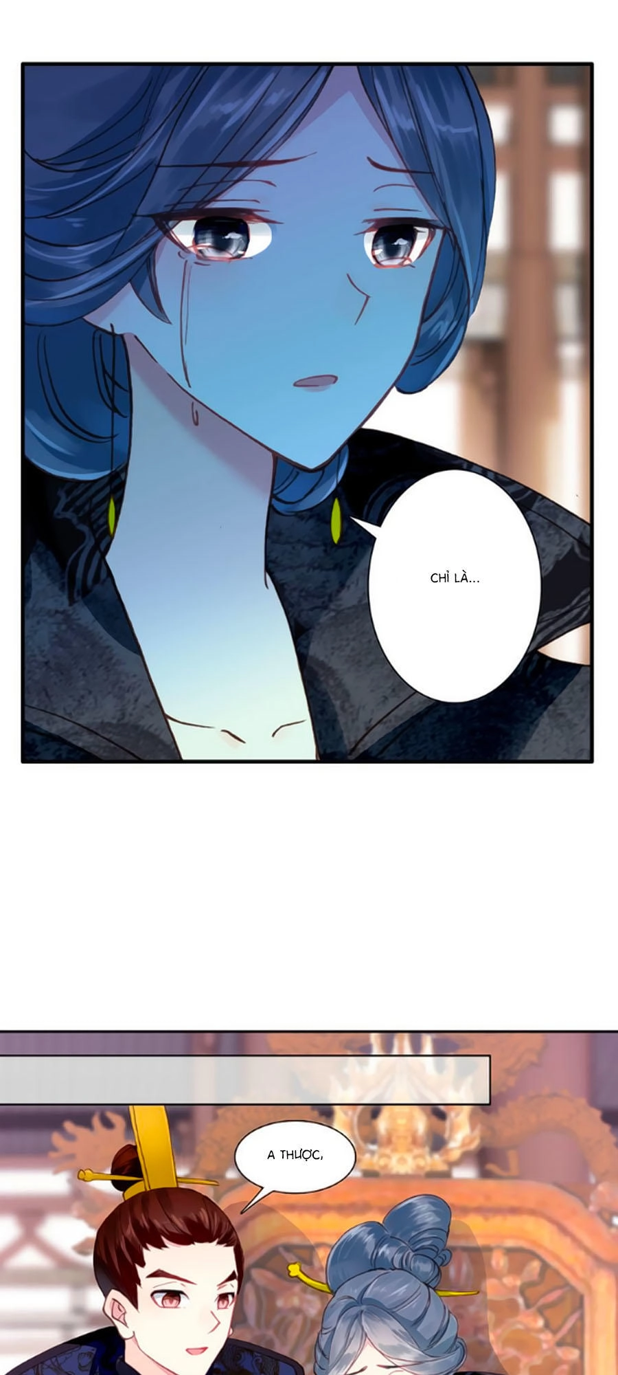 Trâm Trung Lục Chapter 34.2 - 22
