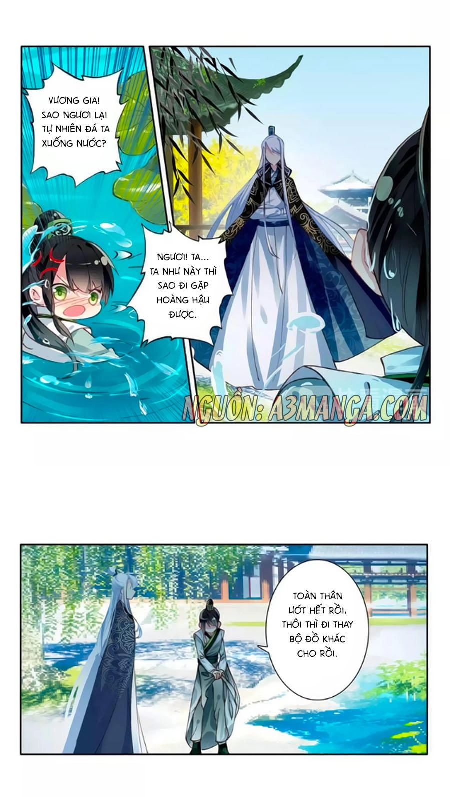 Trâm Trung Lục Chapter 35.2 - 7