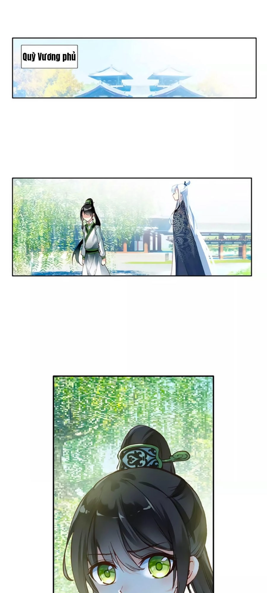 Trâm Trung Lục Chapter 36.1 - 1