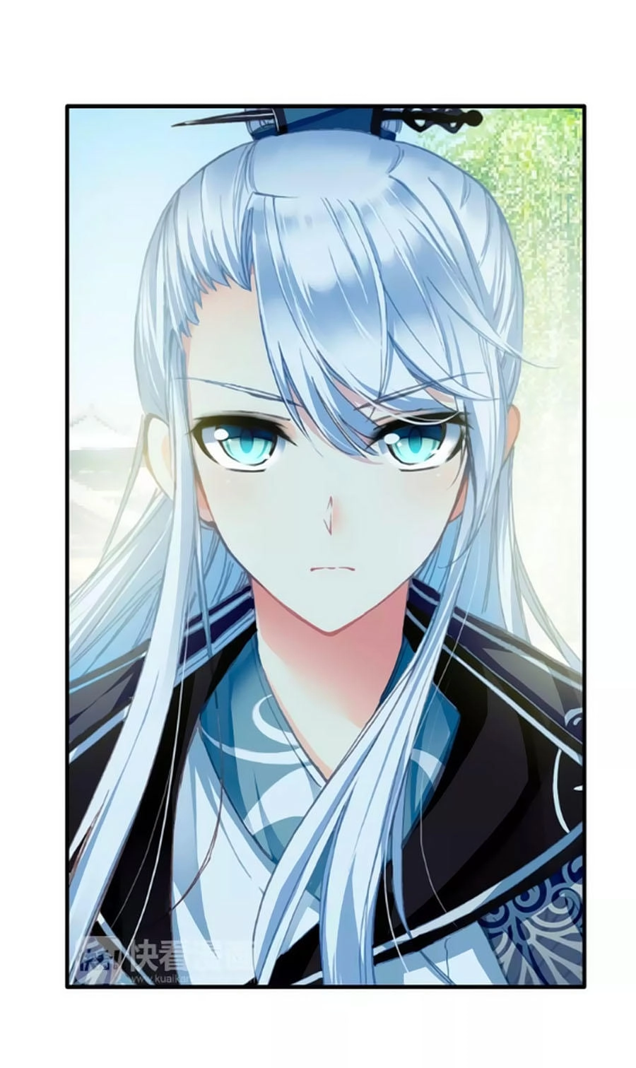 Trâm Trung Lục Chapter 36.1 - 3