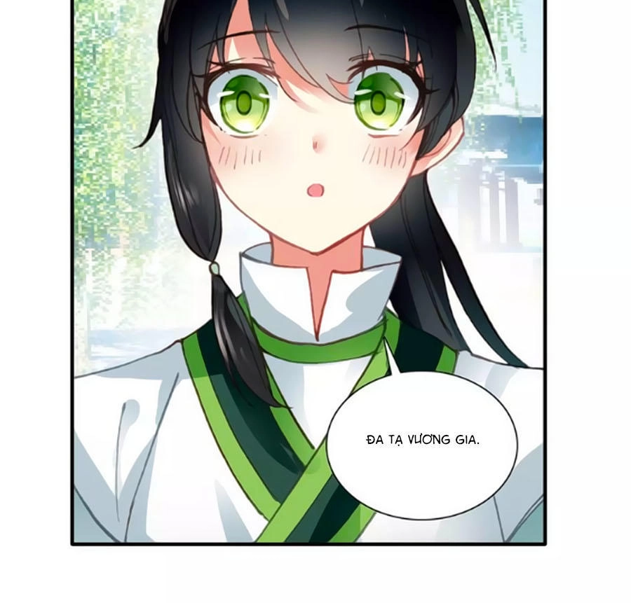 Trâm Trung Lục Chapter 36.1 - 7