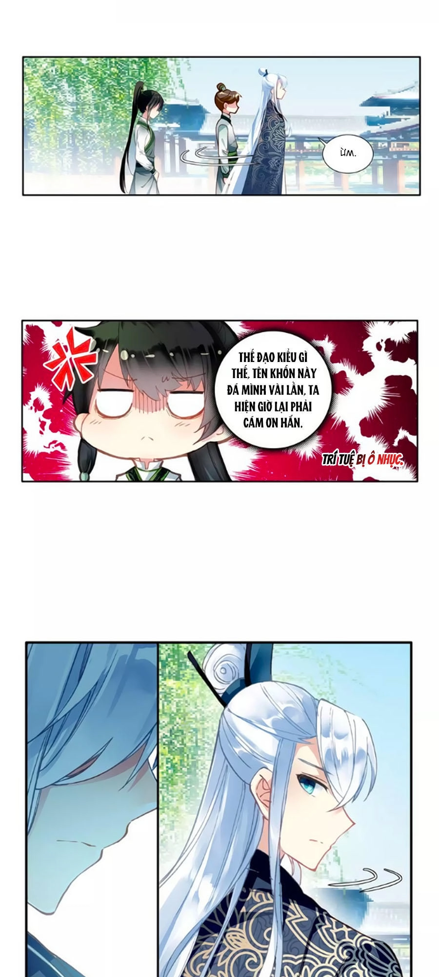 Trâm Trung Lục Chapter 36.1 - 8