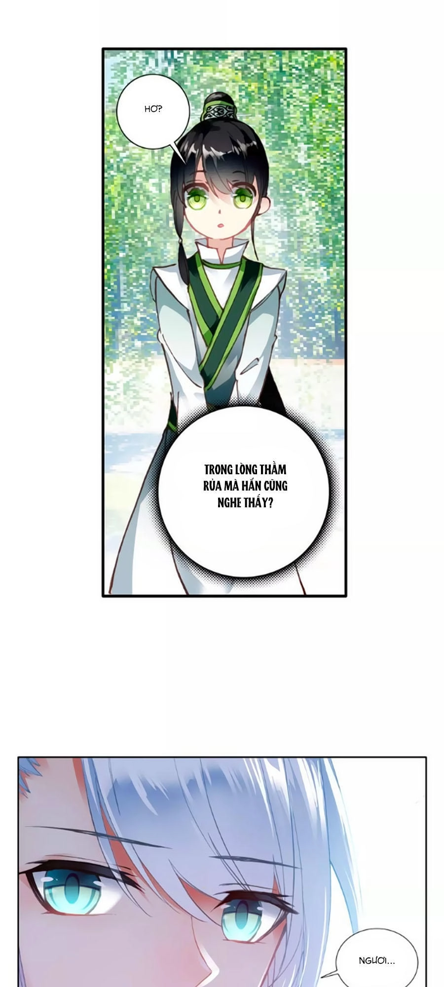 Trâm Trung Lục Chapter 36.1 - 10