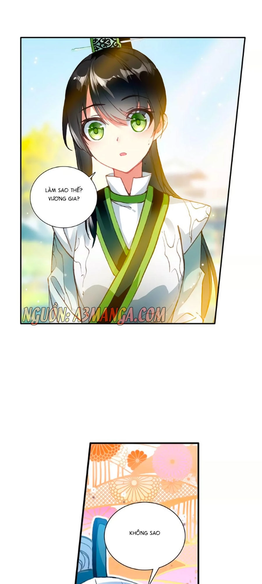 Trâm Trung Lục Chapter 36.1 - 12