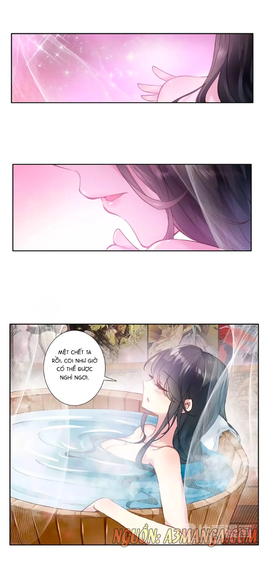 Trâm Trung Lục Chapter 36.1 - 15