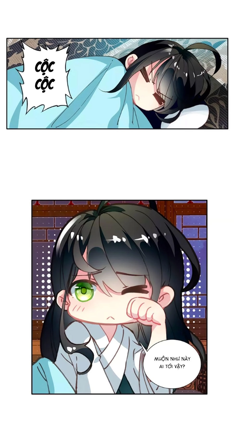 Trâm Trung Lục Chapter 36.1 - 19